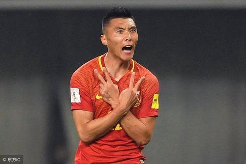 下半场惹不起的中国男足,里皮把国足打造成巅