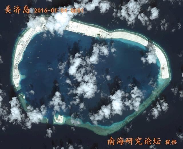 你不知道的中国美丽岛,美济岛历史照片变革大解密