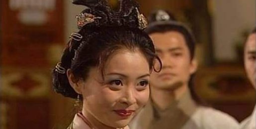 二郎神跟琵琶精的结晶长啥样?看到钱嘉乐的女儿后,我沦陷了!