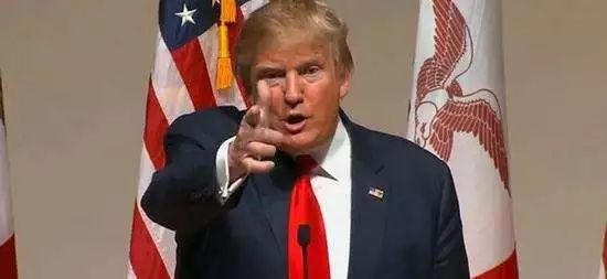 特朗普要求法国退出欧盟, 并发出威胁, 遭欧盟报