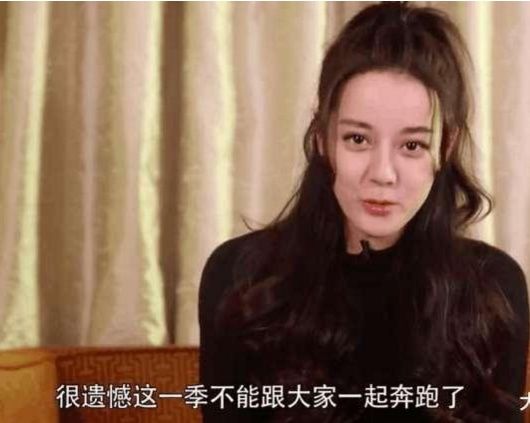 看了跑男团落水后各个成员的反应, 就知道迪丽