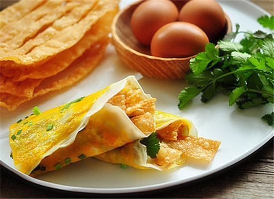 天津煎饼果子和山东煎饼前世竟是一家?