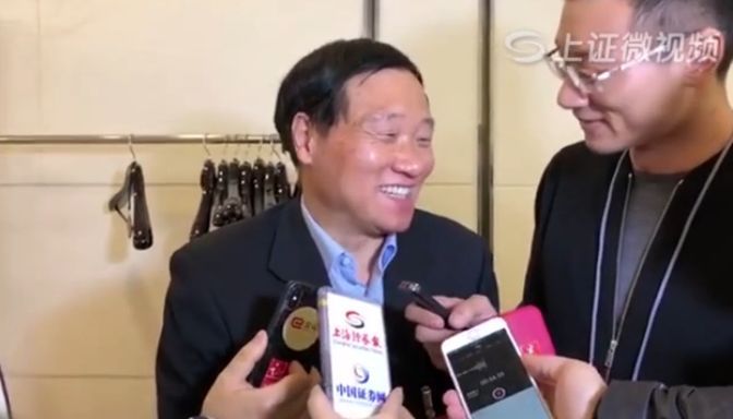 原证监会主席肖钢时隔740天高调亮相,谈及10大热点,传递什么信