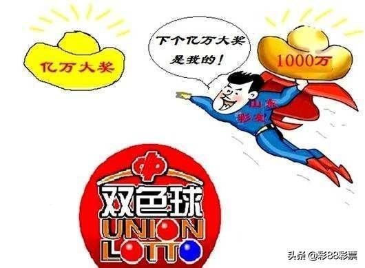 双色球19048期开奖结果:红球15码锁定今晚奖