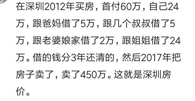 你买房时首付是怎么凑的?网友:全部刷信用卡