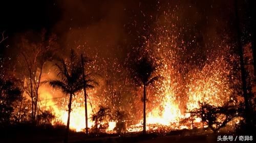 奇异8：如末日来临！火山爆发后他们……