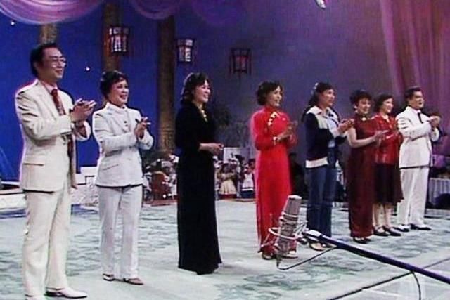 1984年春节联欢晚会堪称史上最成功,创造大批