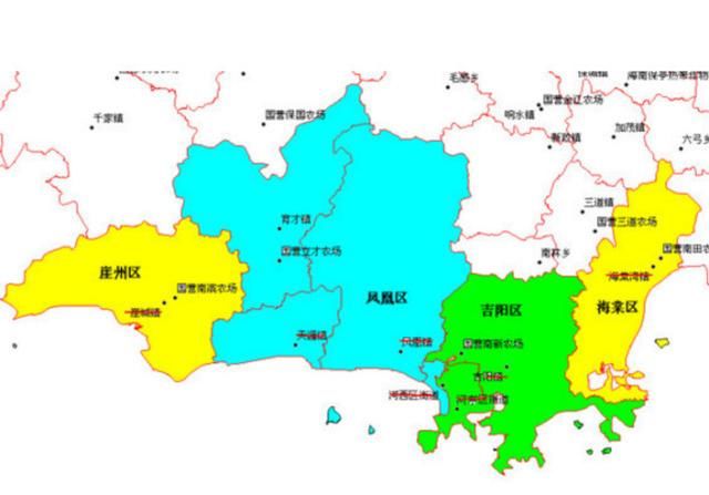 这座地级市人口仅76万，却设立四个市辖区，全球有名