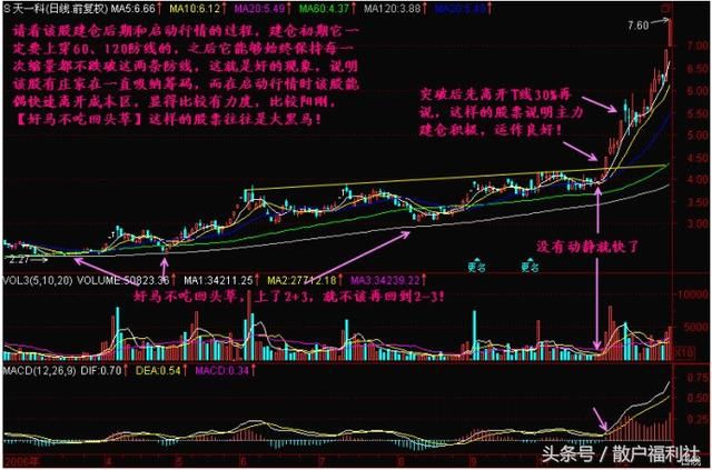 知名游资常用的六大操盘战法，读懂参透，股市就是你的提款机