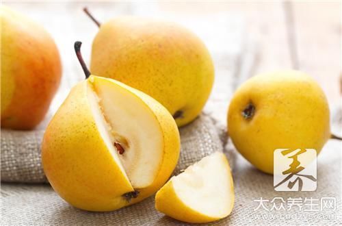 梨子炖冰糖水的功能多,但是也有禁忌_【快资讯