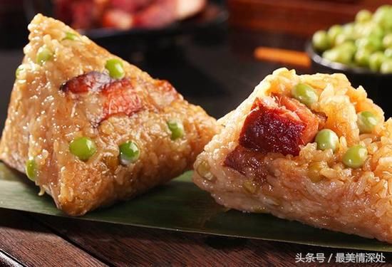 端午已至,甜咸粽子之争重出江湖,全国的吃货们