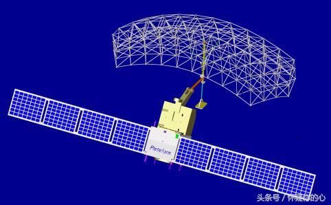 太空装备 之 环境一号卫星