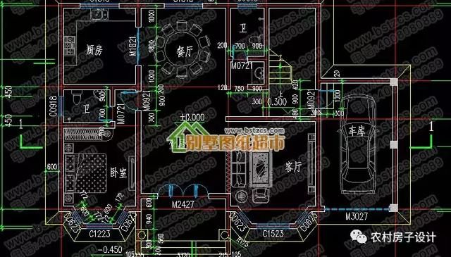 案例实拍：7款造型时尚、户型好的农村别墅， 堪称农村建房典范