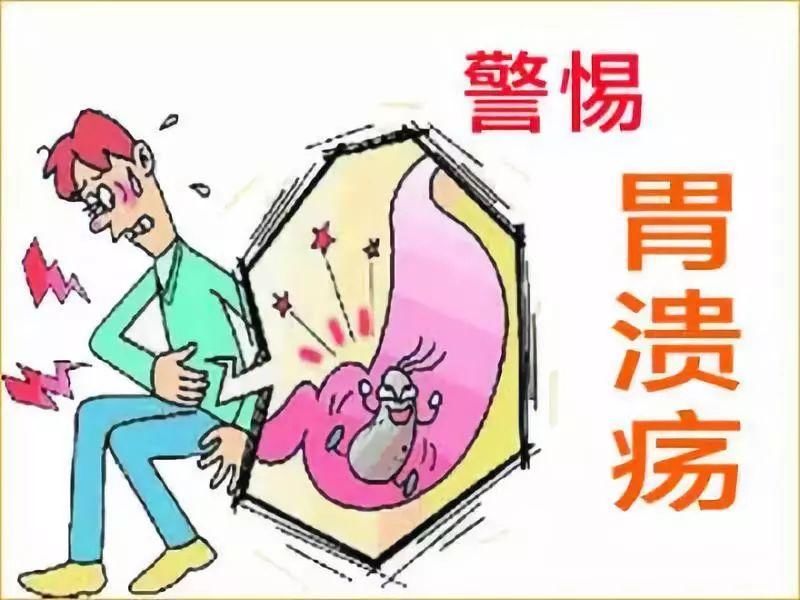 当心这个胃病在你的胃里打洞?