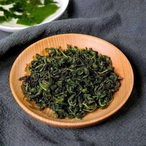 桑叶茶功效作用多,桑叶除了直接泡水喝还可以和什么搭配泡水喝?图片