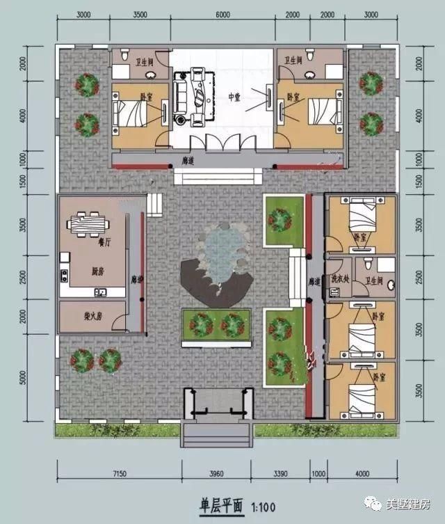 你需要这样一栋农村自建房！轻松搞定丈母娘！完美！！