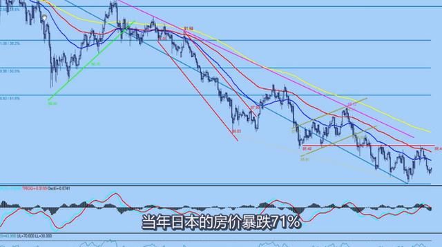 如果中国的房价，和曾经的日本一样下降71%，会造成什么效果？