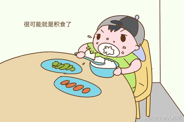 孩子生病多半是吃出来的，照这5个字喂养，能把病给吃回去