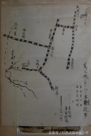 曝光您从未见过的侵华日军相册,看看日军真正