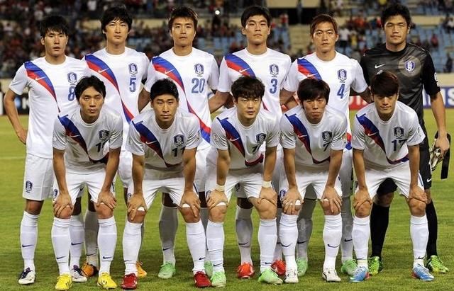 2018的世界杯,韩国队做的这个戏法,会如鱼得水