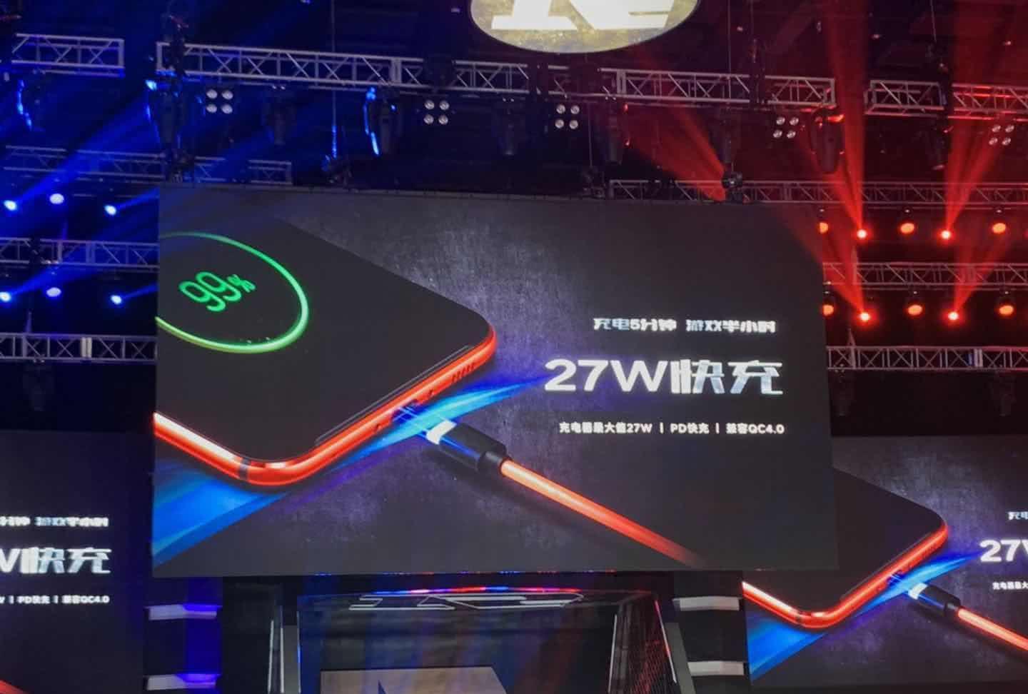 努比亚发布红魔 3,游戏手机终于走到了风冷这