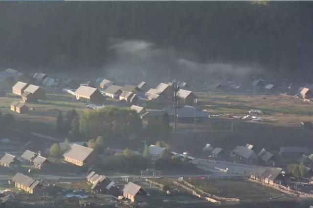 新疆游记2：让时光在这里慢下来禾木村之行