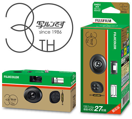 丢掉美丽滤镜，这些高颜值复古相机才是春游最佳