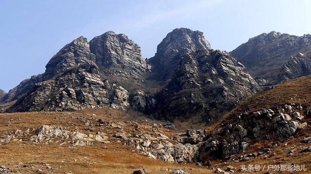 驻马店这座山的景色，一点也不输旅游景区，没门票可劲儿玩！