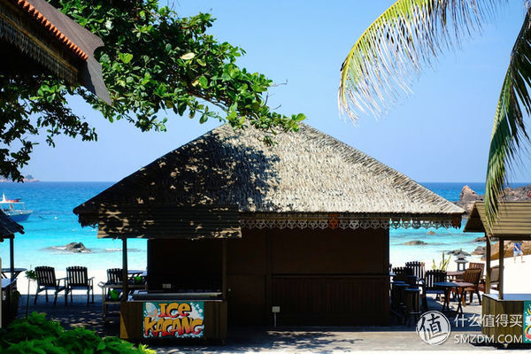 头脑一热，去马来西亚热浪岛了