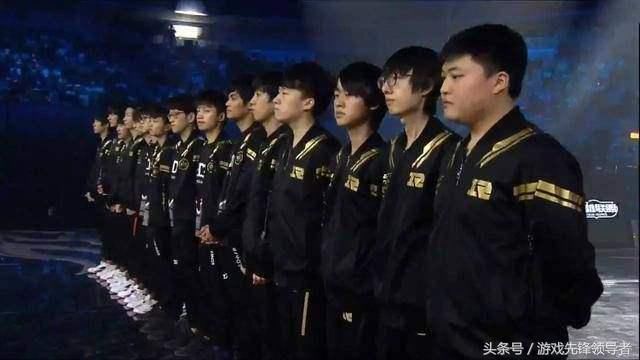 LOL亚运会:LPL中国队全胜,韩国队却是3胜1负