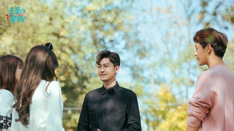 张翰马天宇收视率