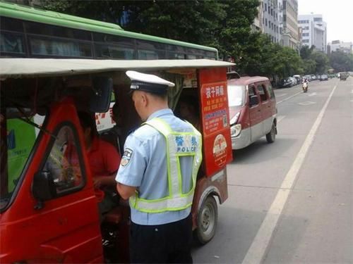 大力整顿三轮车，不确定能否改善交通状况，但吃亏的肯定是农民！