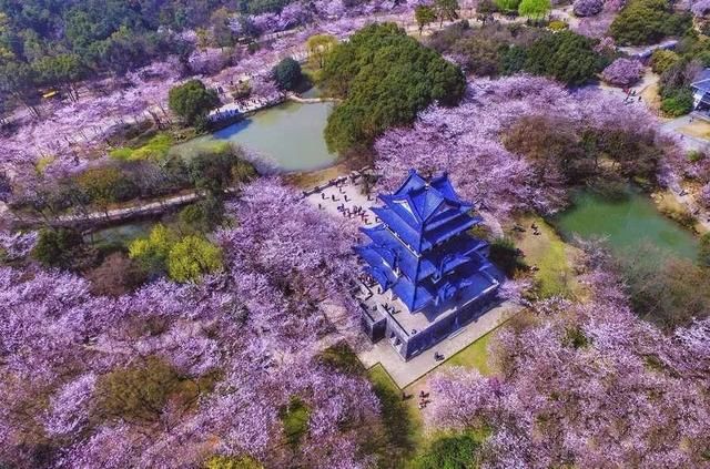 阳春三月，中国10个最美最值得去的旅游胜地，错过再等一年