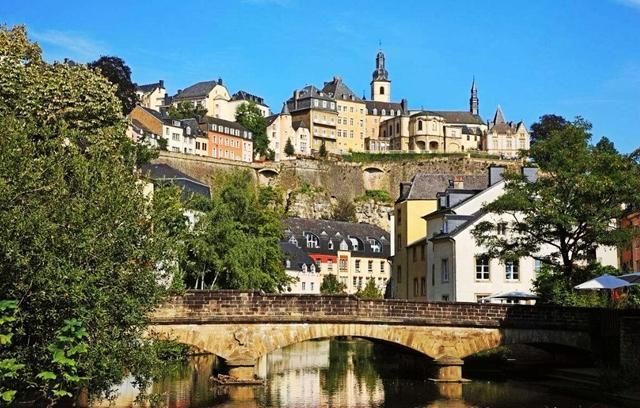 卢森堡为什么人均GDP这没高_为何像卢森堡 列支敦士顿这样的小国,人均GDP比中国高那么多(2)