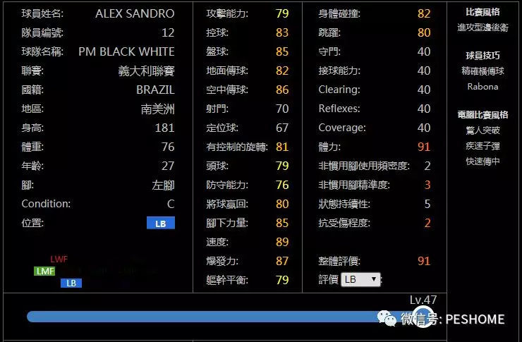 pes2019mc和实况足球手游版改版后全黑球球