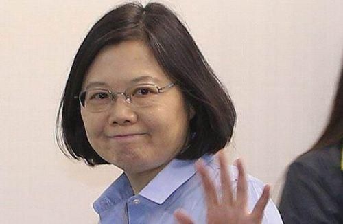 用自残反制大陆？蔡英文这句“狠话”不小心又道出肺腑之言