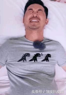 沙溢阵痛分娩十级体验,图片痛成表情,感叹当全程系列表情动态包图片