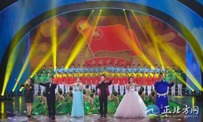 五四精神 传承有我