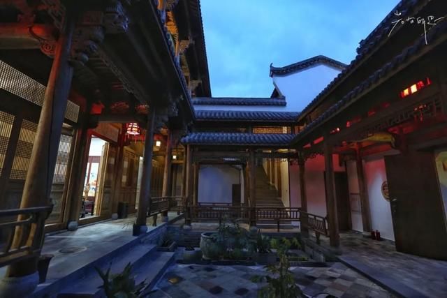 那个安静的小县城，那一段宁静的山居时光