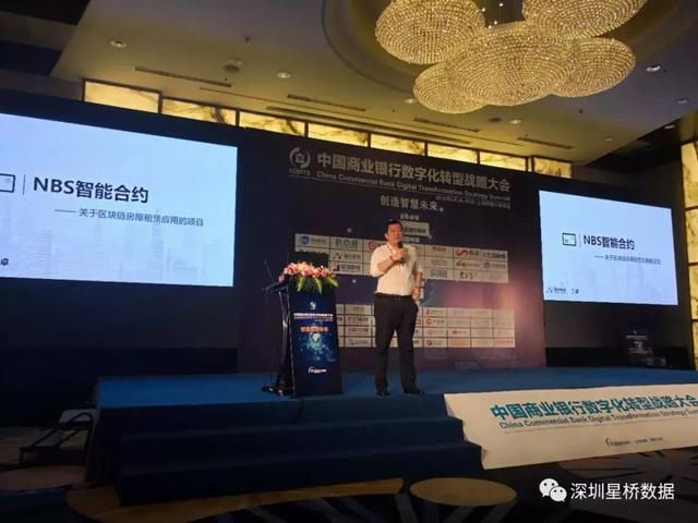 全国首个不动产区块链平台“星桥不动产租赁区块链”在沪亮相