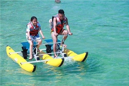 海底？山洞？这个夏天最燃的玩法！惊险刺激啊！