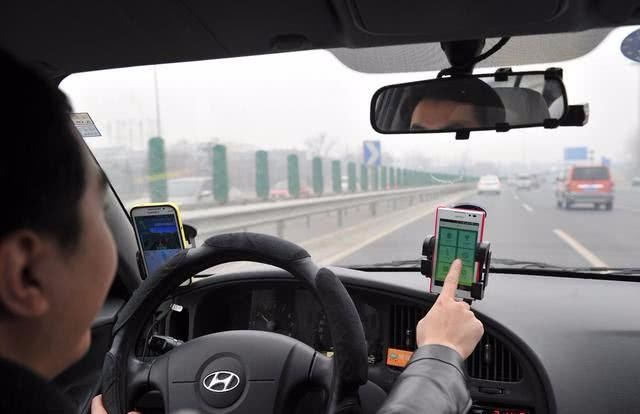 越来越多滴滴司机不接顺风车单子,司机:都是奇