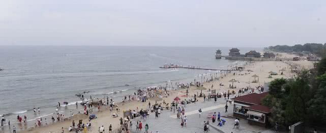 辽宁葫芦岛,高温天气 海滨游成人们避暑度假首选 亚洲城ca188