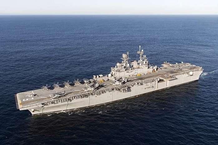 一夜之间拥有十余艘现代中型航母, 美国是如何