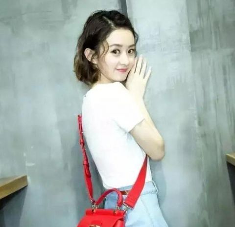 圆脸女生其实更适合留短发,减龄显瘦效果不要