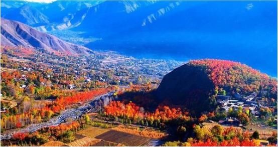 五月最值得去的地方 一个冷门却很美的景点