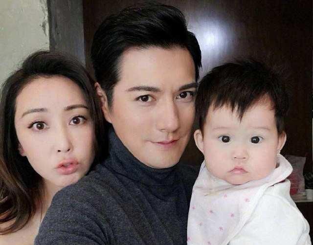 她因酷爱拍戏差点失聪，结婚6年痛失2子，如今嫁男神老公被宠成宝