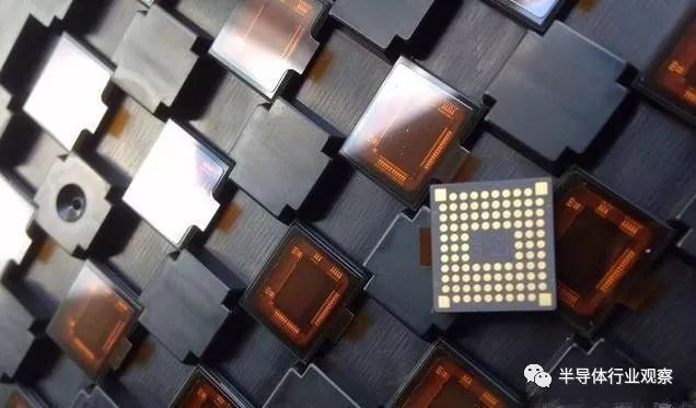 突破,国产首款1300万像素手机摄像头芯片面世