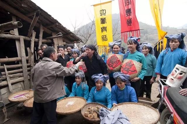 你们每天盼着回家的蛙儿，在壮乡被视为神灵！