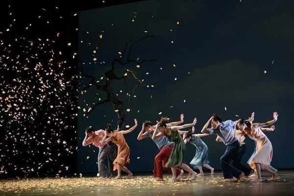 以气复活中国古代舞蹈传统